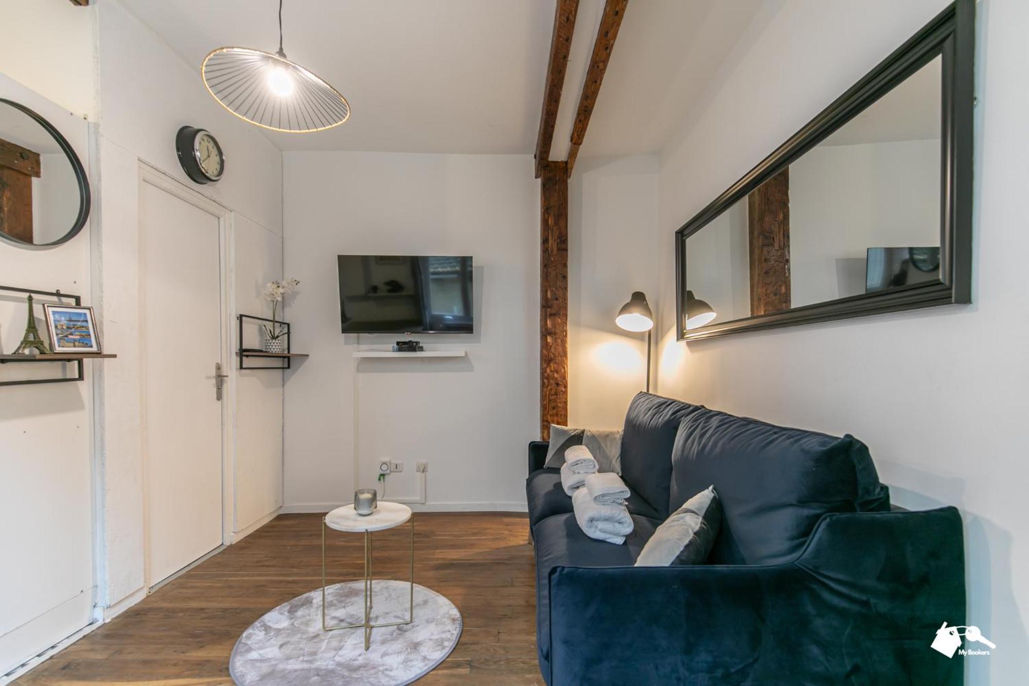 Apartment Mba - Splendide - Patay 2 - Proche Bercy Paris