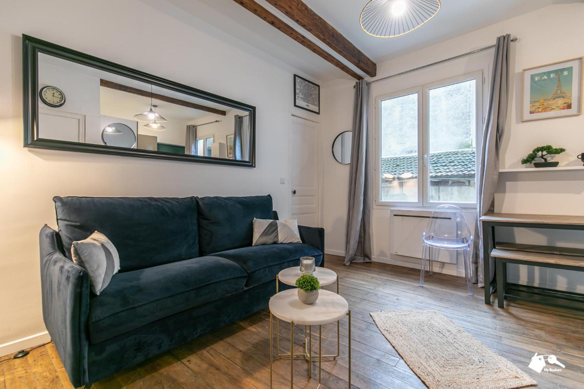 Mba - Splendide - Patay 2 - Proche Bercy Paris