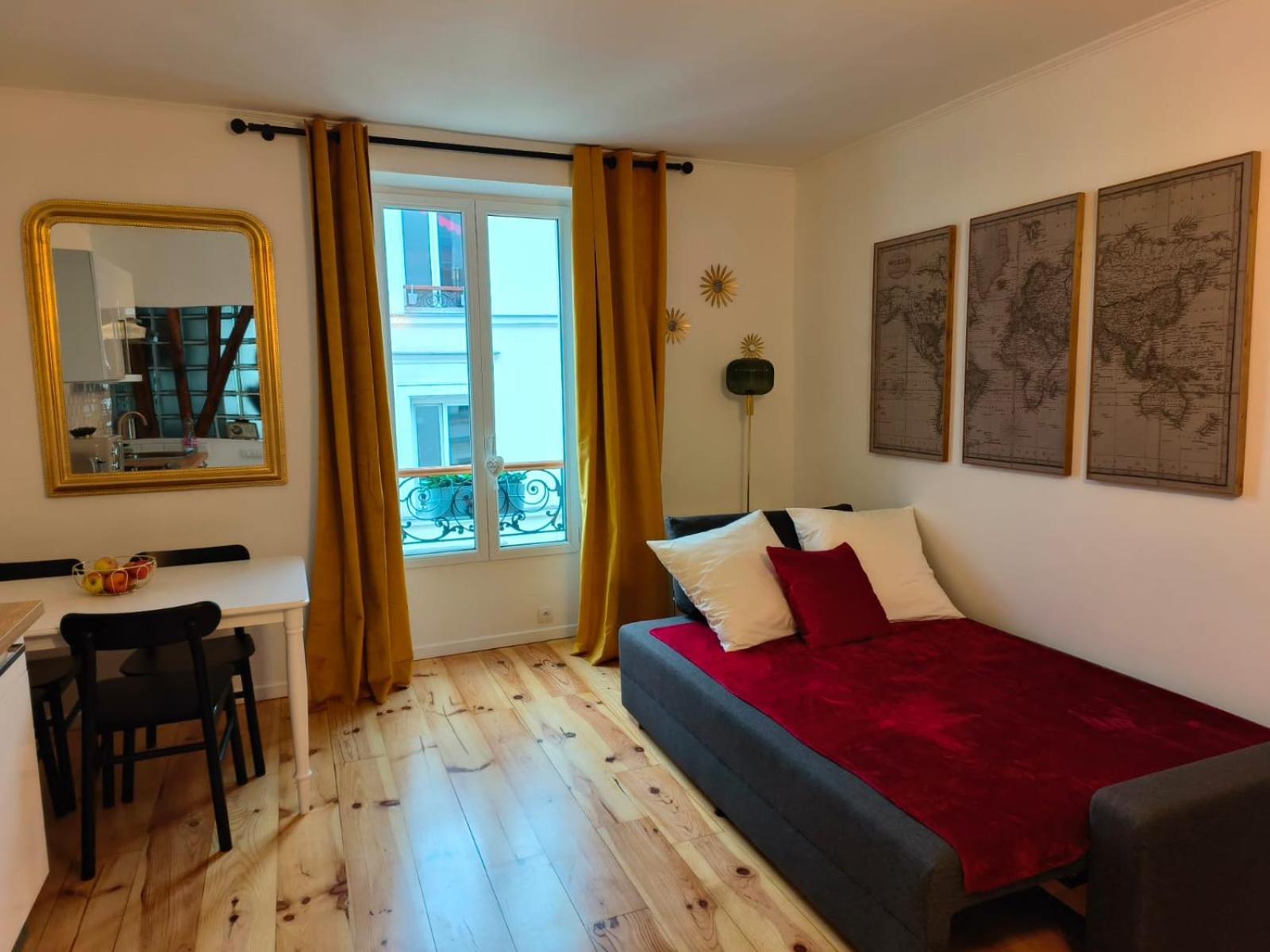 Appartement 30m2 In The Heart Of