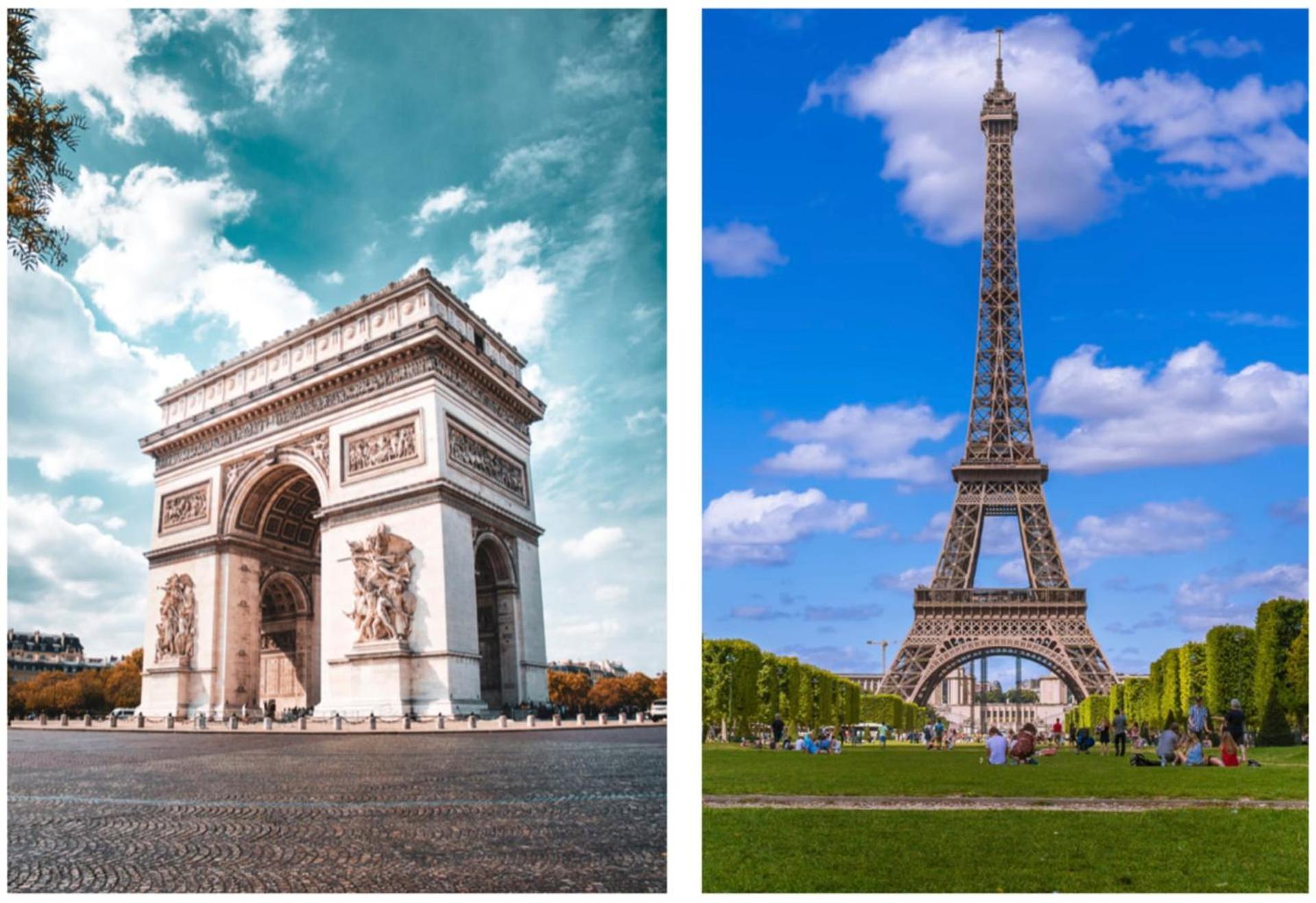 Apartment 1630 - Champs Elysees Olympic Games 2024 Paris