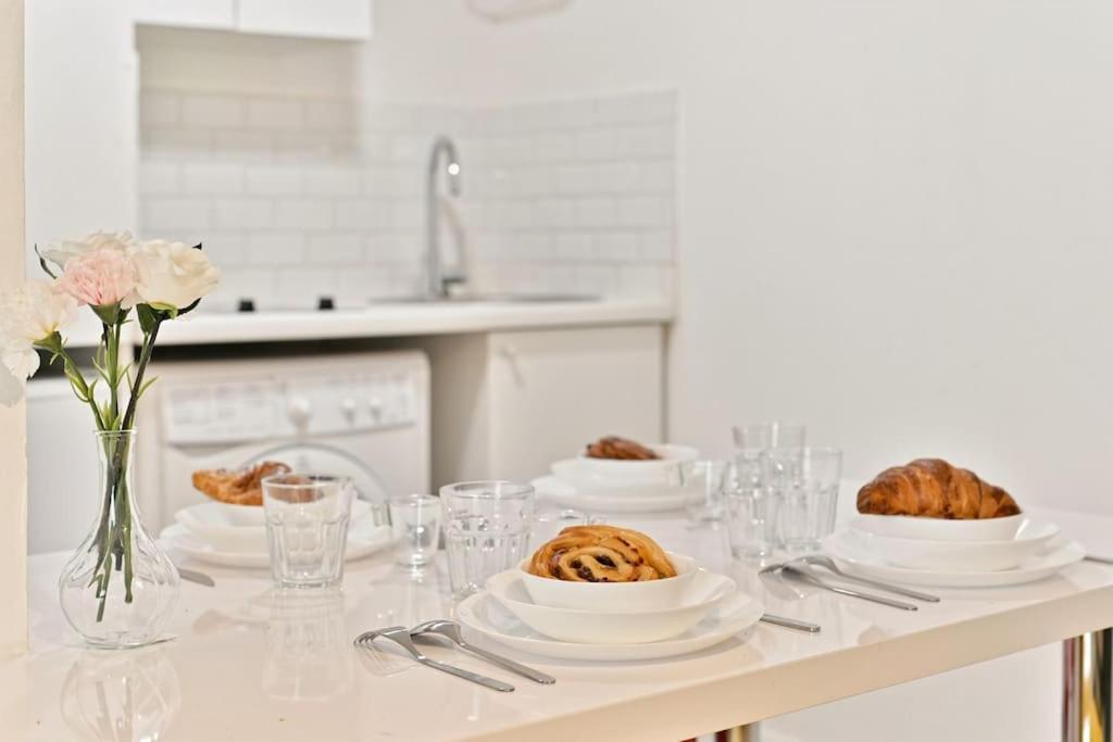 Apartamento Proche Canal Saint Martin