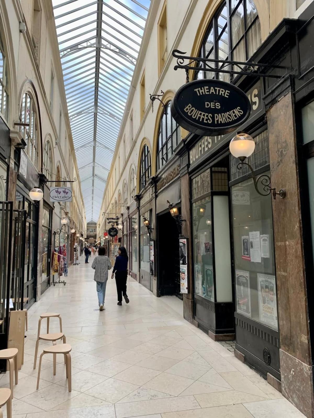 Apartment Luxury Family Getaway Near Place Vendome Paris