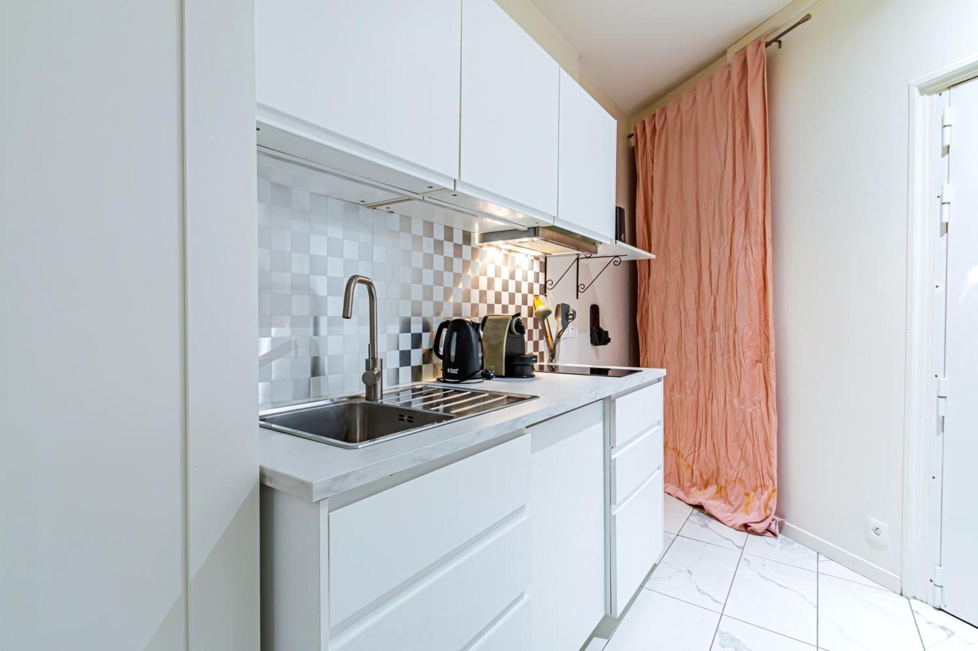 Tour Eiffel / Champs De Mars Apartment Paris