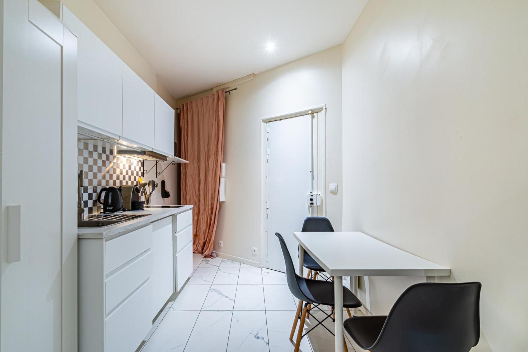 Tour Eiffel / Champs De Mars Apartment *