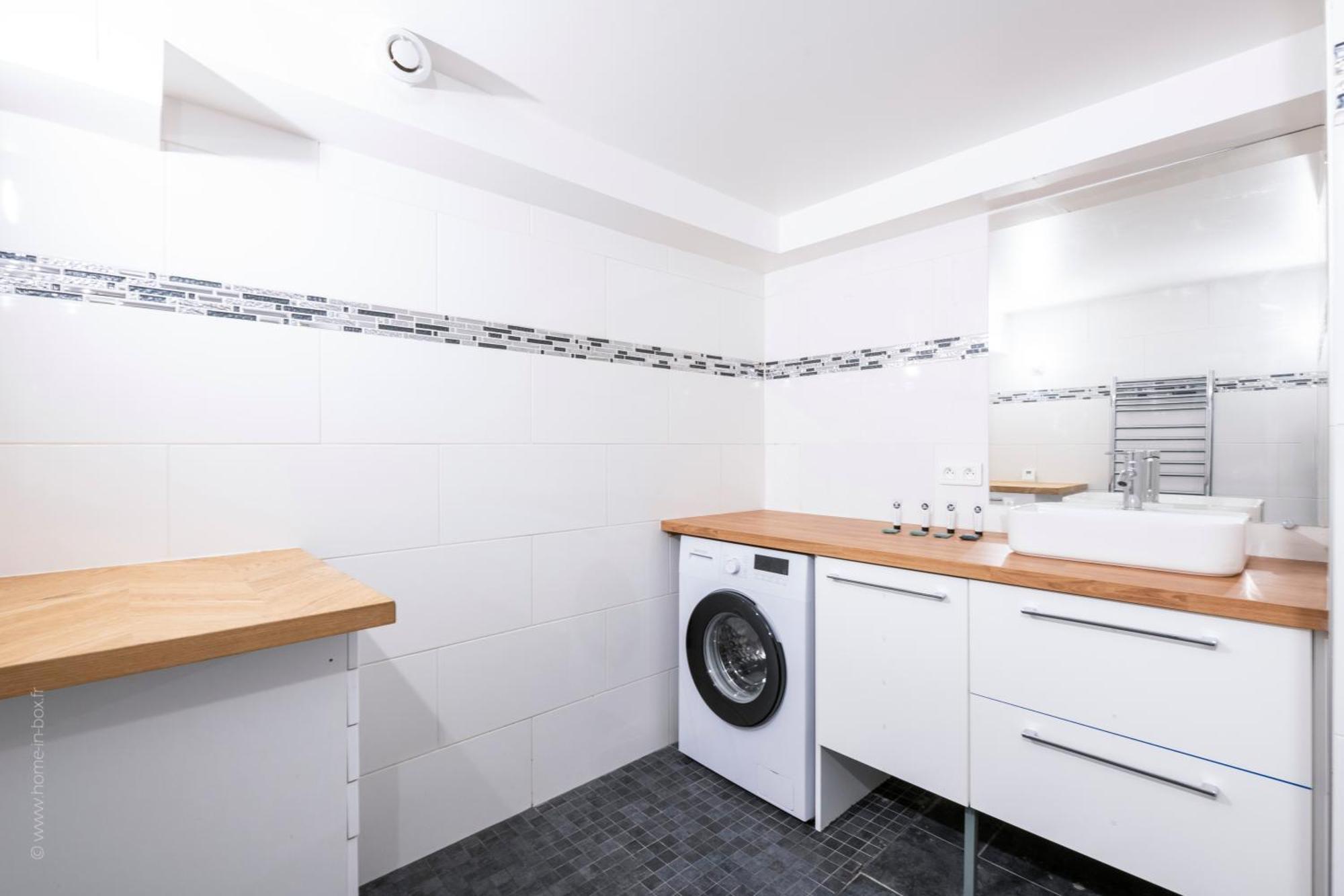 Le Brando Loft - 10 Pers - 3 - 2 Salles De Bain Paris