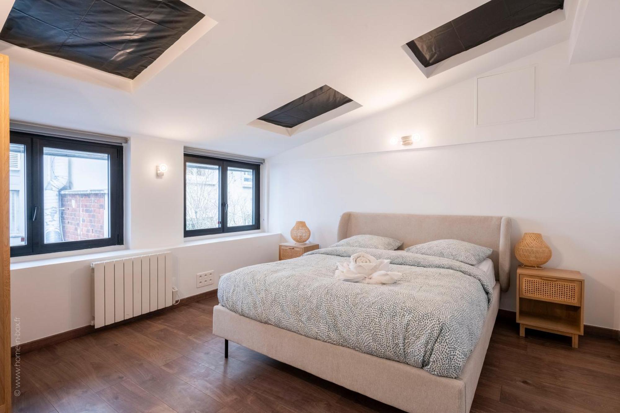 Le Brando Loft - 10 Pers - 3 - 2 Salles De Bain Apartamento *