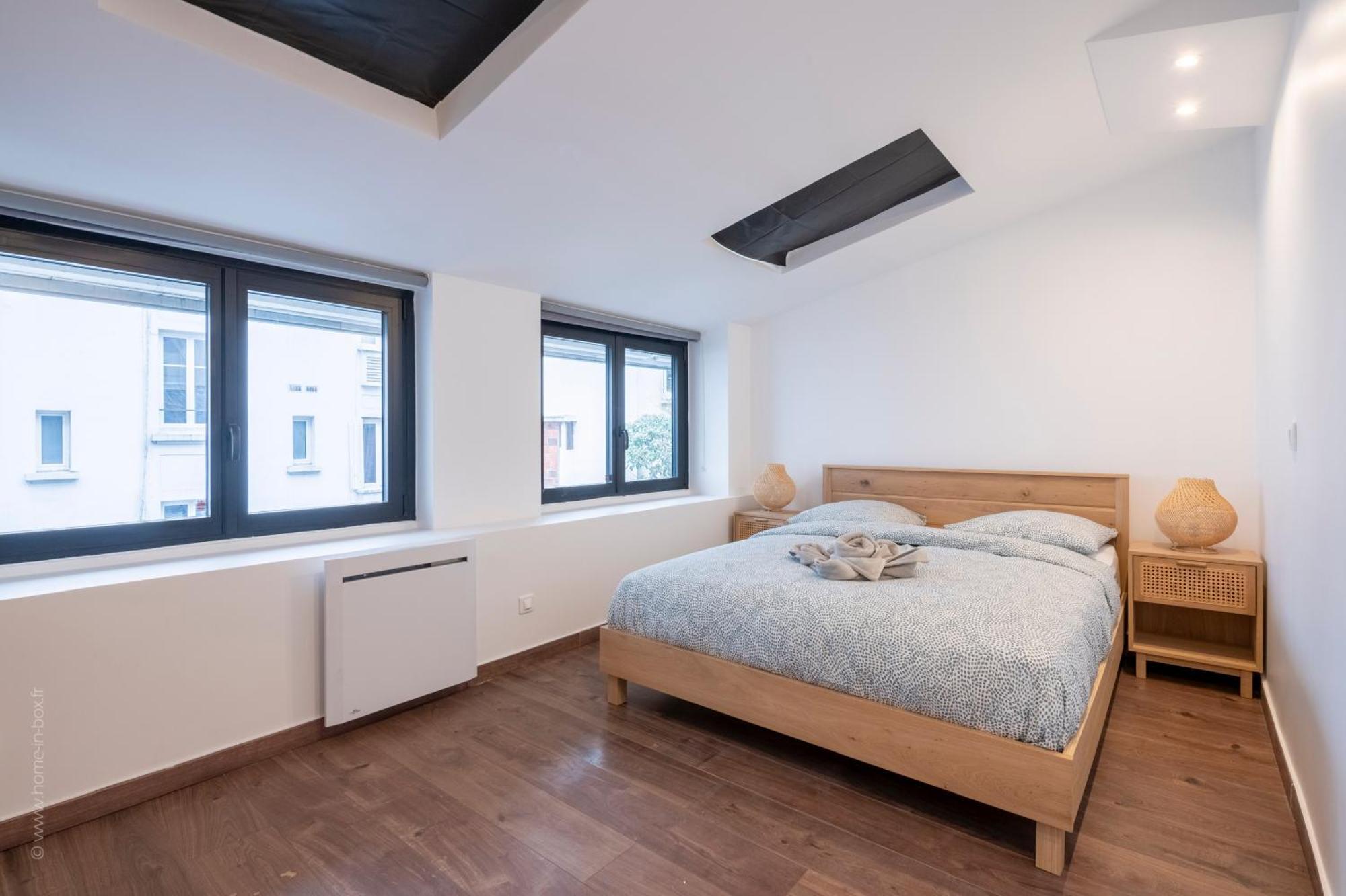 Le Brando Loft - 10 Pers - 3 - 2 Salles De Bain Apartamento Paris