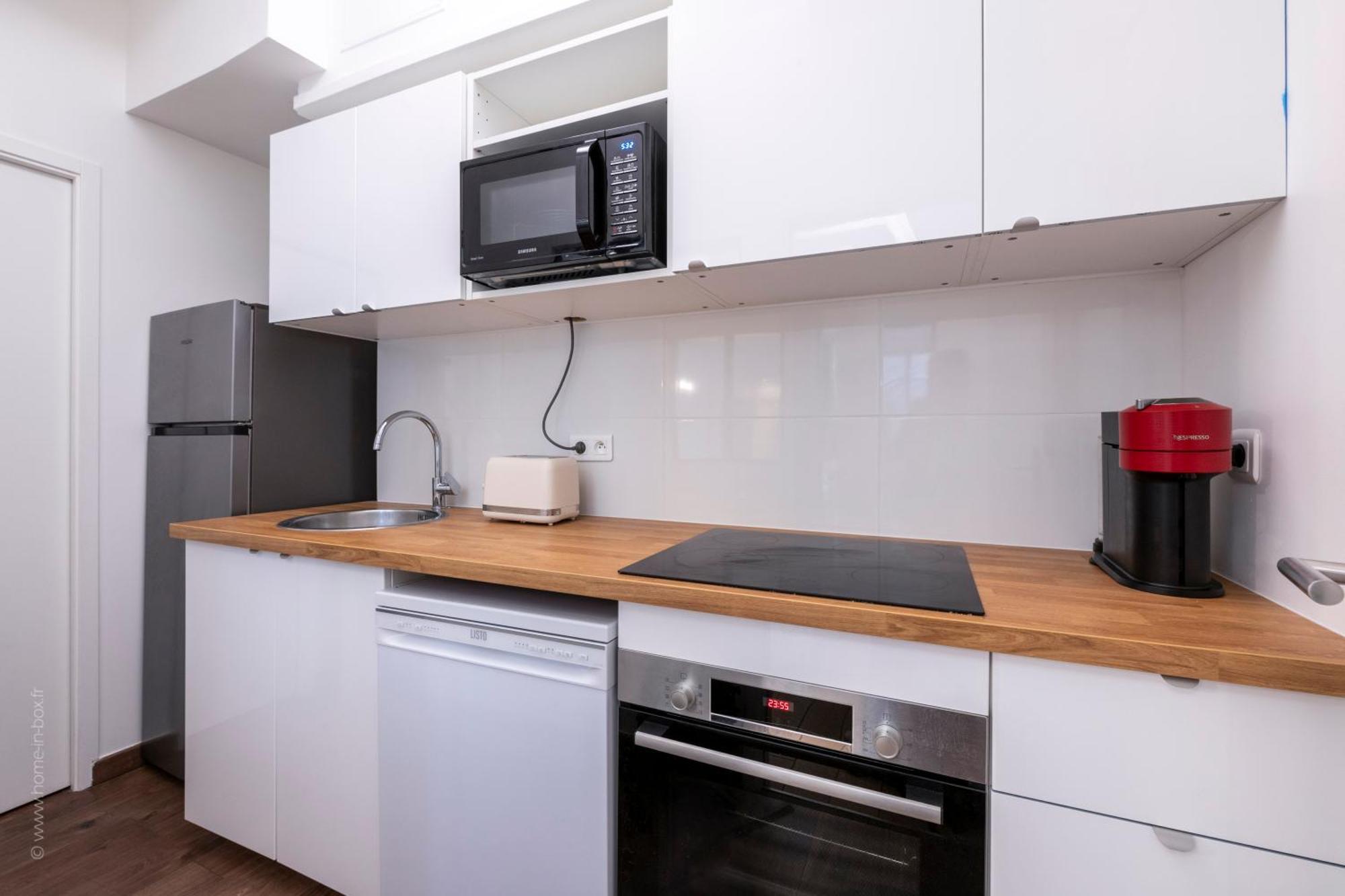 Apartamento Le Brando Loft - 10 Pers - 3 - 2 Salles De Bain Paris