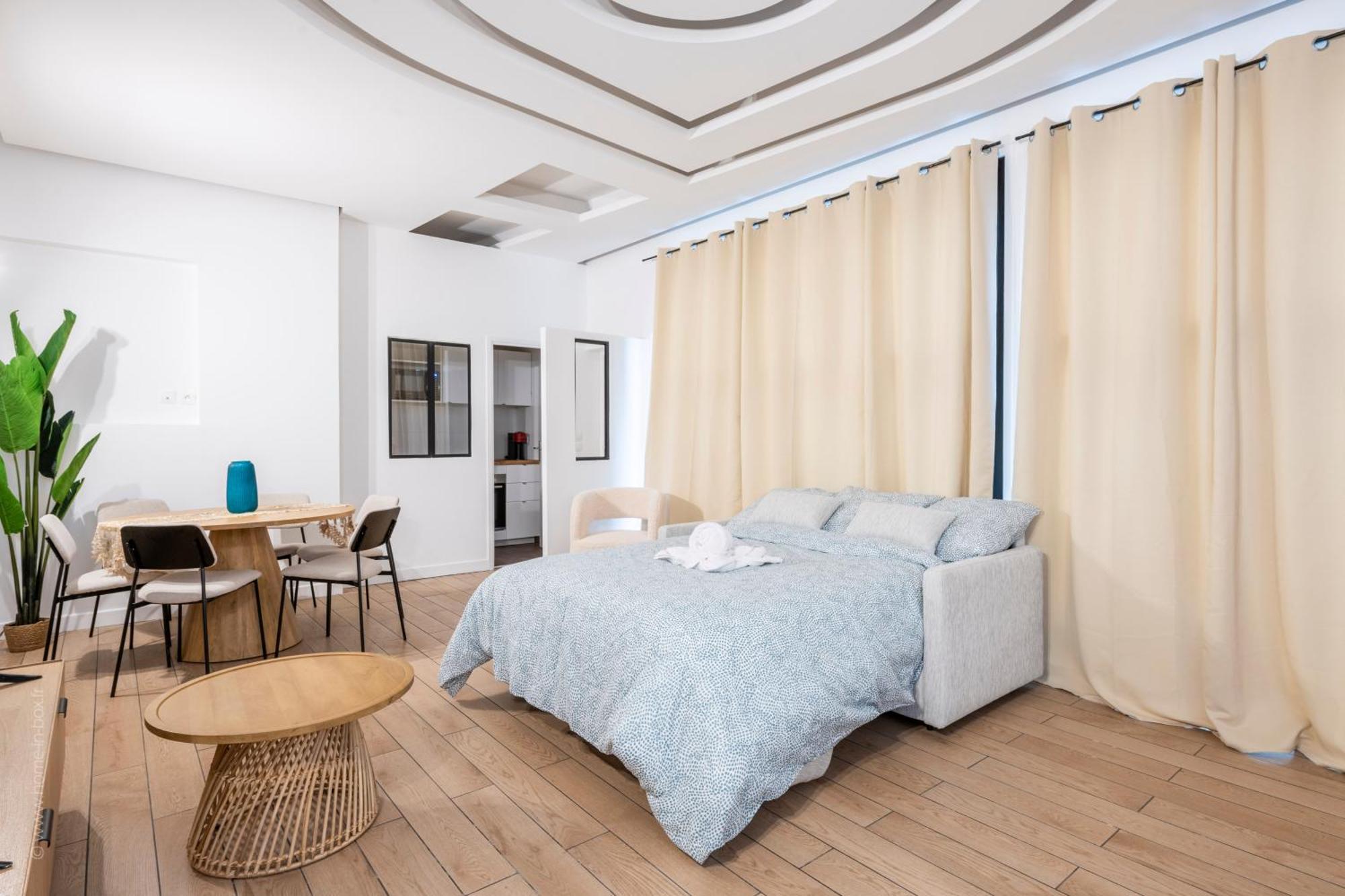 Apartamento Le Brando Loft - 10 Pers - 3 - 2 Salles De Bain *