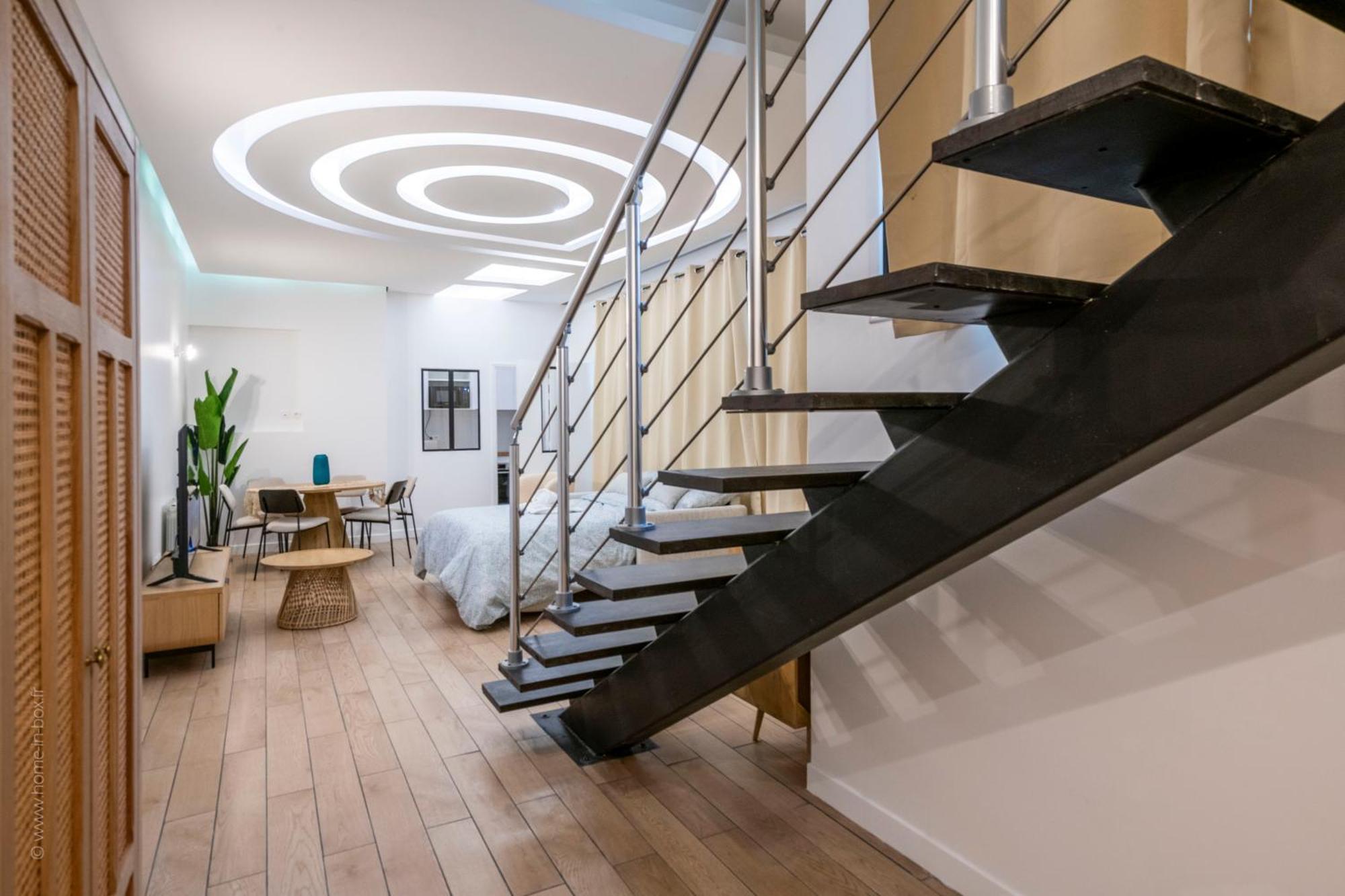 Le Brando Loft - 10 Pers - 3 - 2 Salles De Bain Apartamento Paris