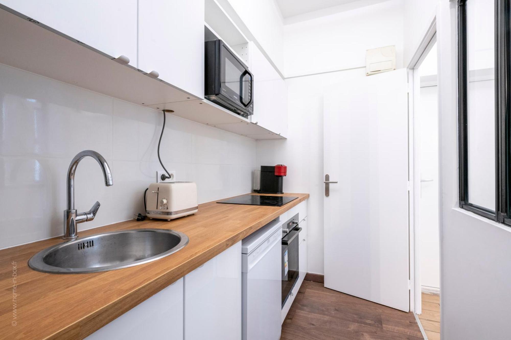 Le Brando Loft - 10 Pers - 3 - 2 Salles De Bain * Paris