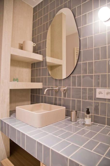 Wonderful Luxury And Design In Mouffetard Appartement