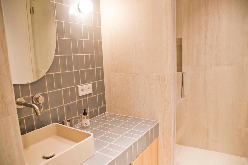 Wonderful Luxury And Design In Mouffetard Appartement Paris