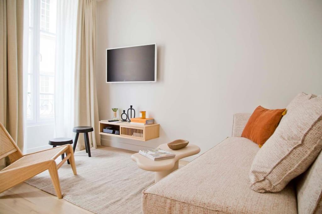Wonderful Luxury And Design In Mouffetard Appartement Paris
