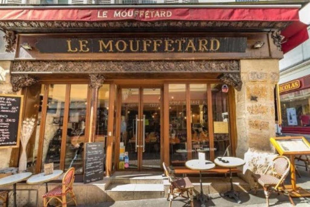 Wonderful Luxury And Design In Mouffetard Paris