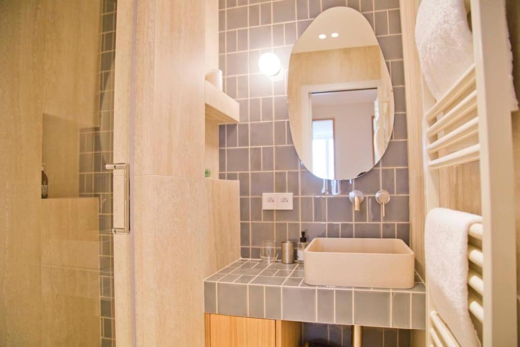 Appartement Wonderful Luxury And Design In Mouffetard Paris