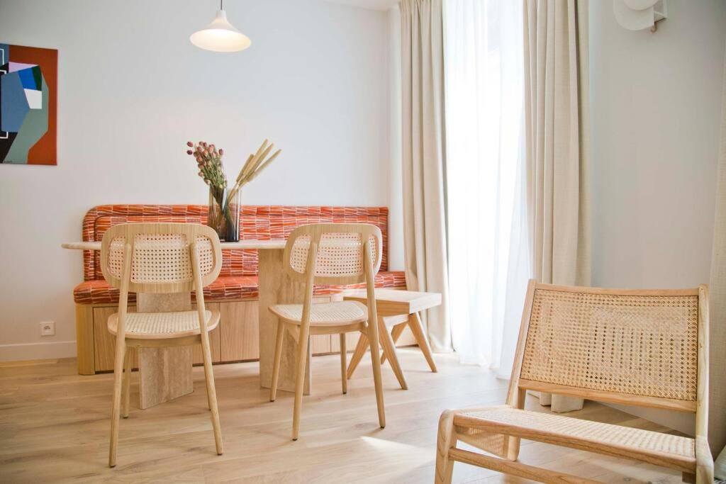 Apartment Wonderful Luxury And Design In Mouffetard