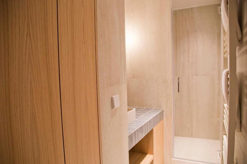 Apartment Wonderful Luxury And Design In Mouffetard *