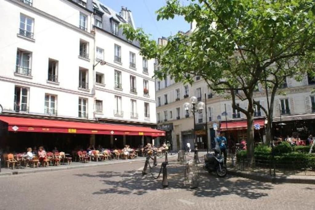 Wonderful Luxury And Design In Mouffetard