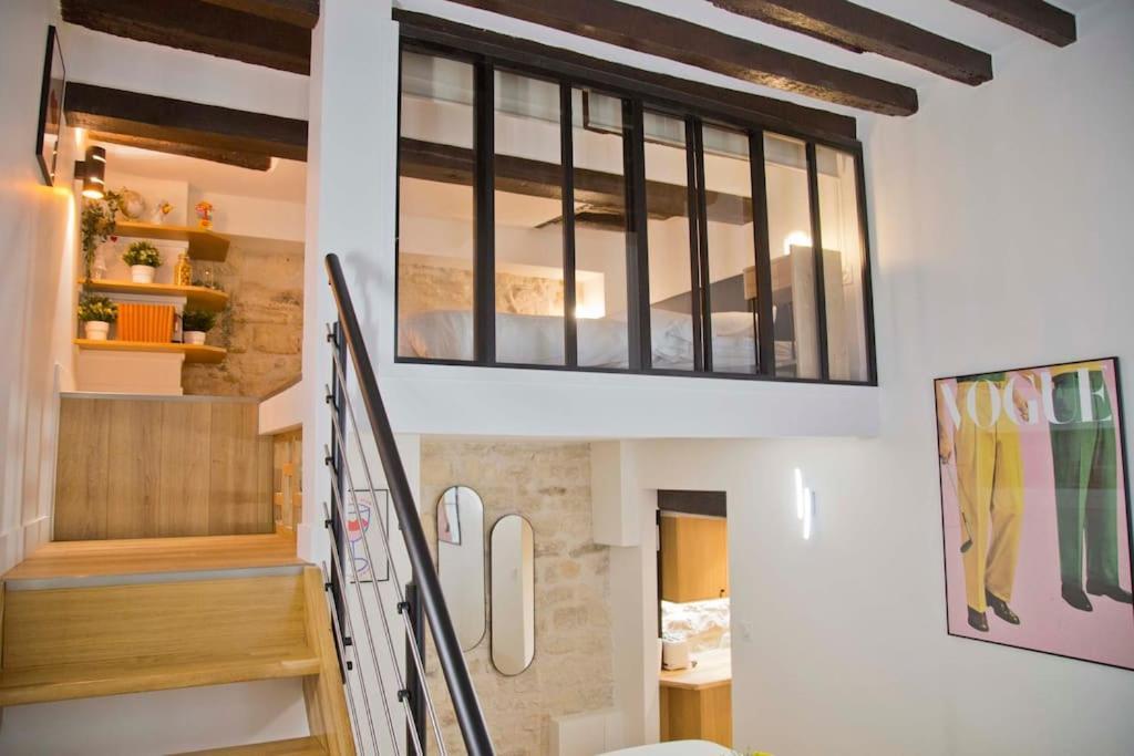 Modern Loft Saint Germain Luxembourg Odeon Appartement *