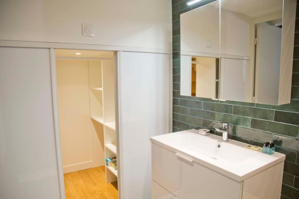 Appartement Modern Loft Saint Germain Luxembourg Odeon Paris