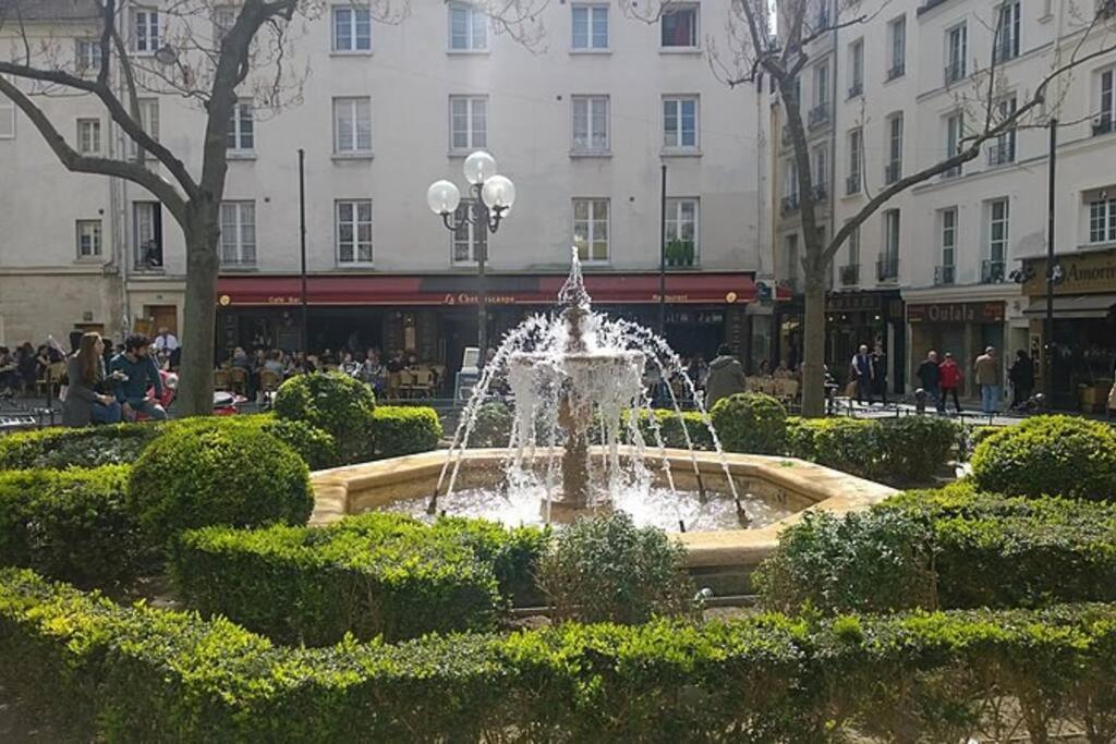 Apartment Wonderful Luxury And Design In Mouffetard Paris