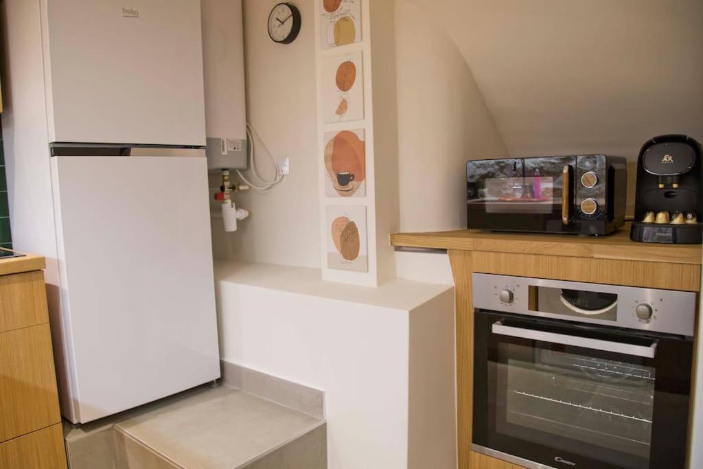 Appartement Modern Loft Saint Germain Luxembourg Odeon *