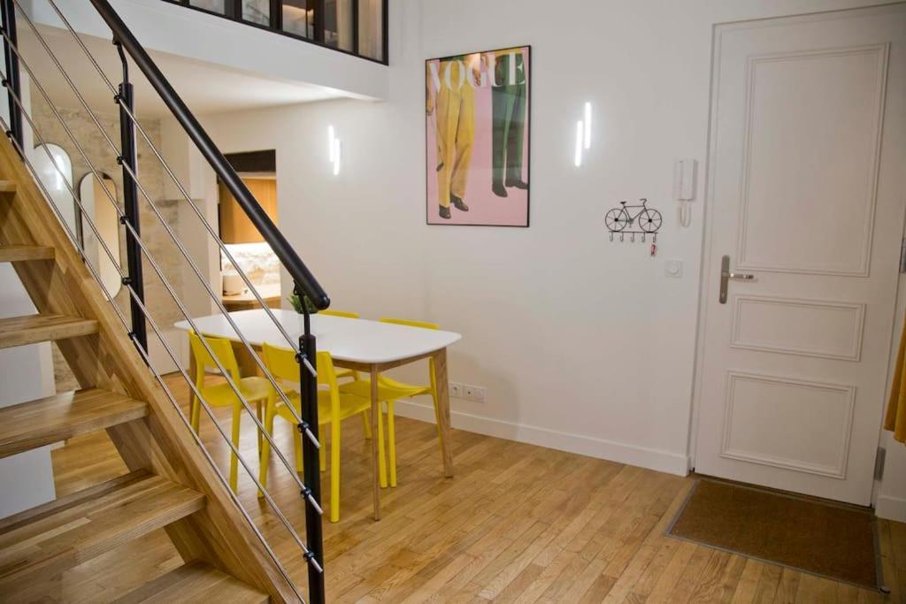 Modern Loft Saint Germain Luxembourg Odeon Appartement *