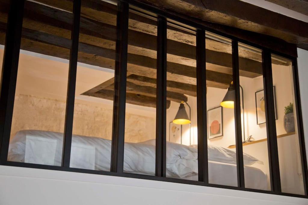 Appartement Modern Loft Saint Germain Luxembourg Odeon Paris
