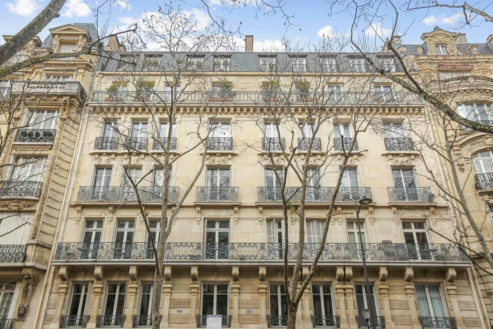 Apartamento Sous Les Etoiles De Paris