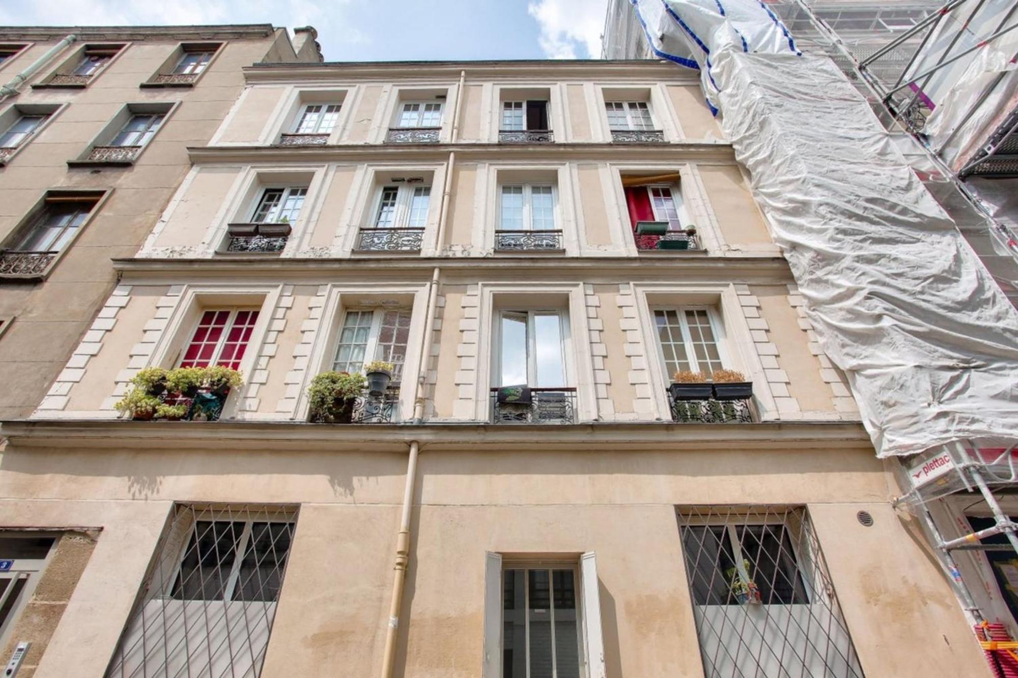 Spacious Of 100 M In Souplex * Paris