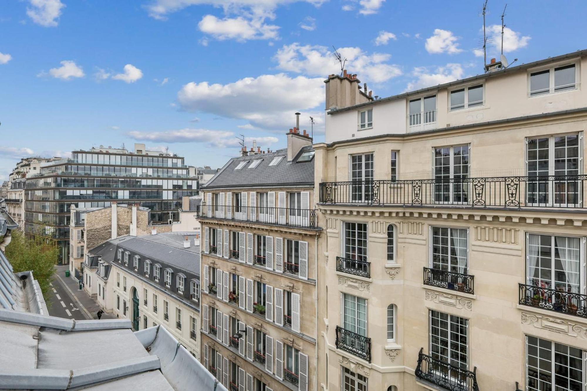 Magnifique Appart Duplex Metro 2pers Apartamento *