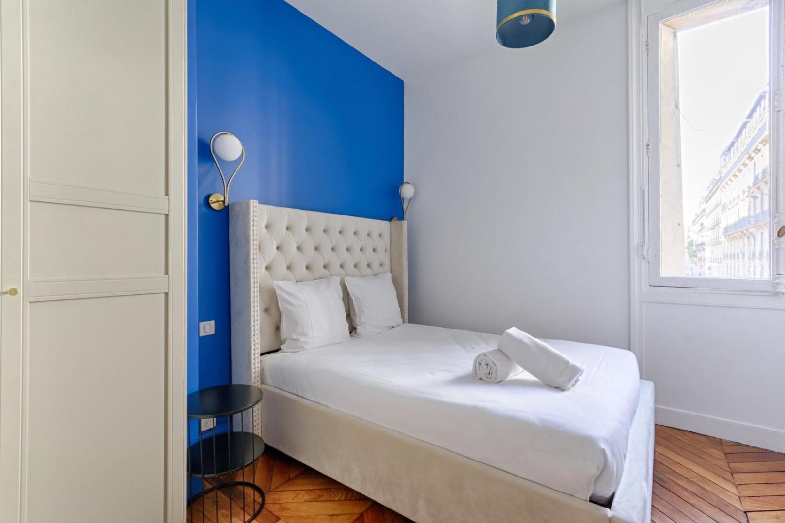 Harmonious Flat Parc Monceau 8p Apartment