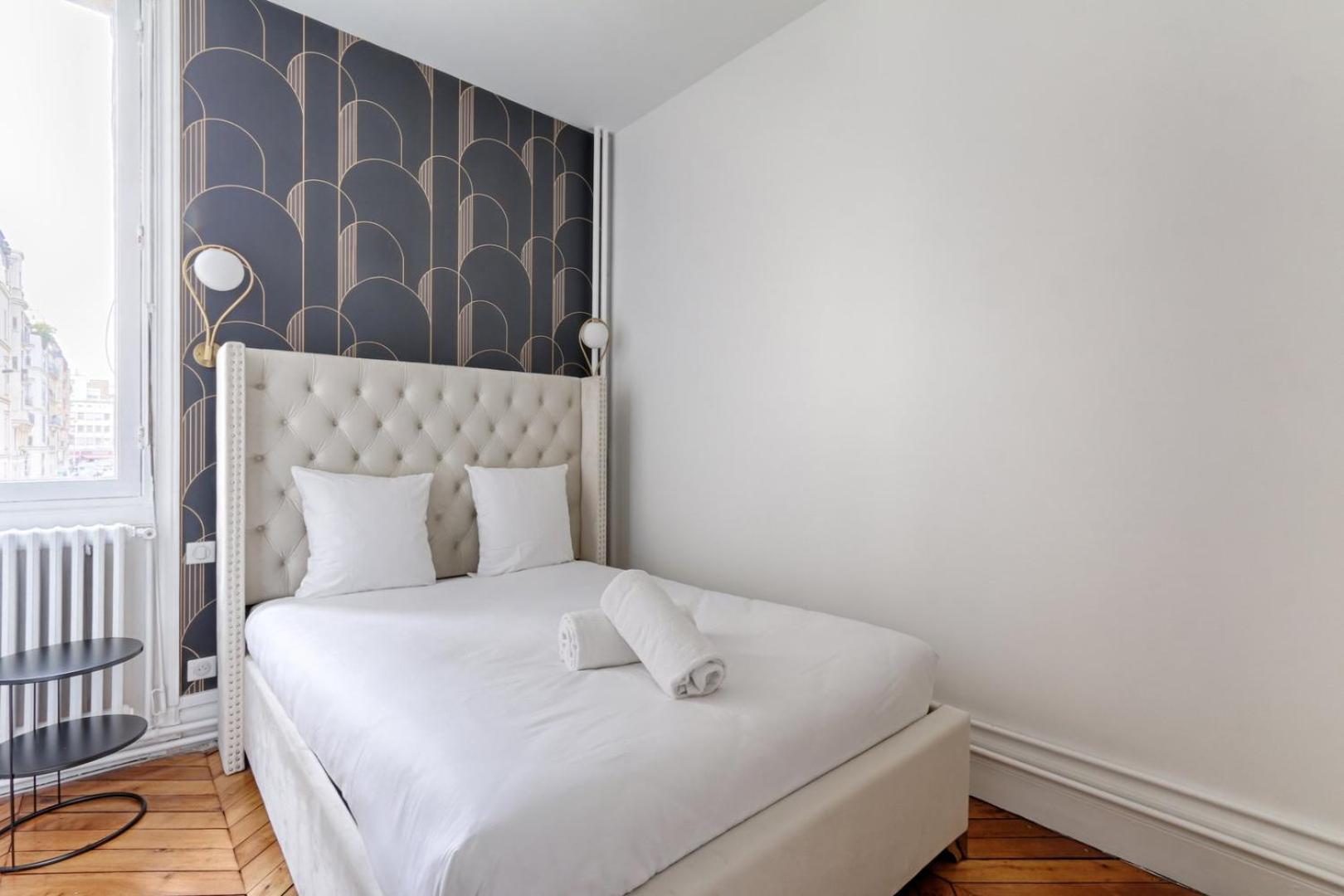Harmonious Flat Parc Monceau 8p Paris