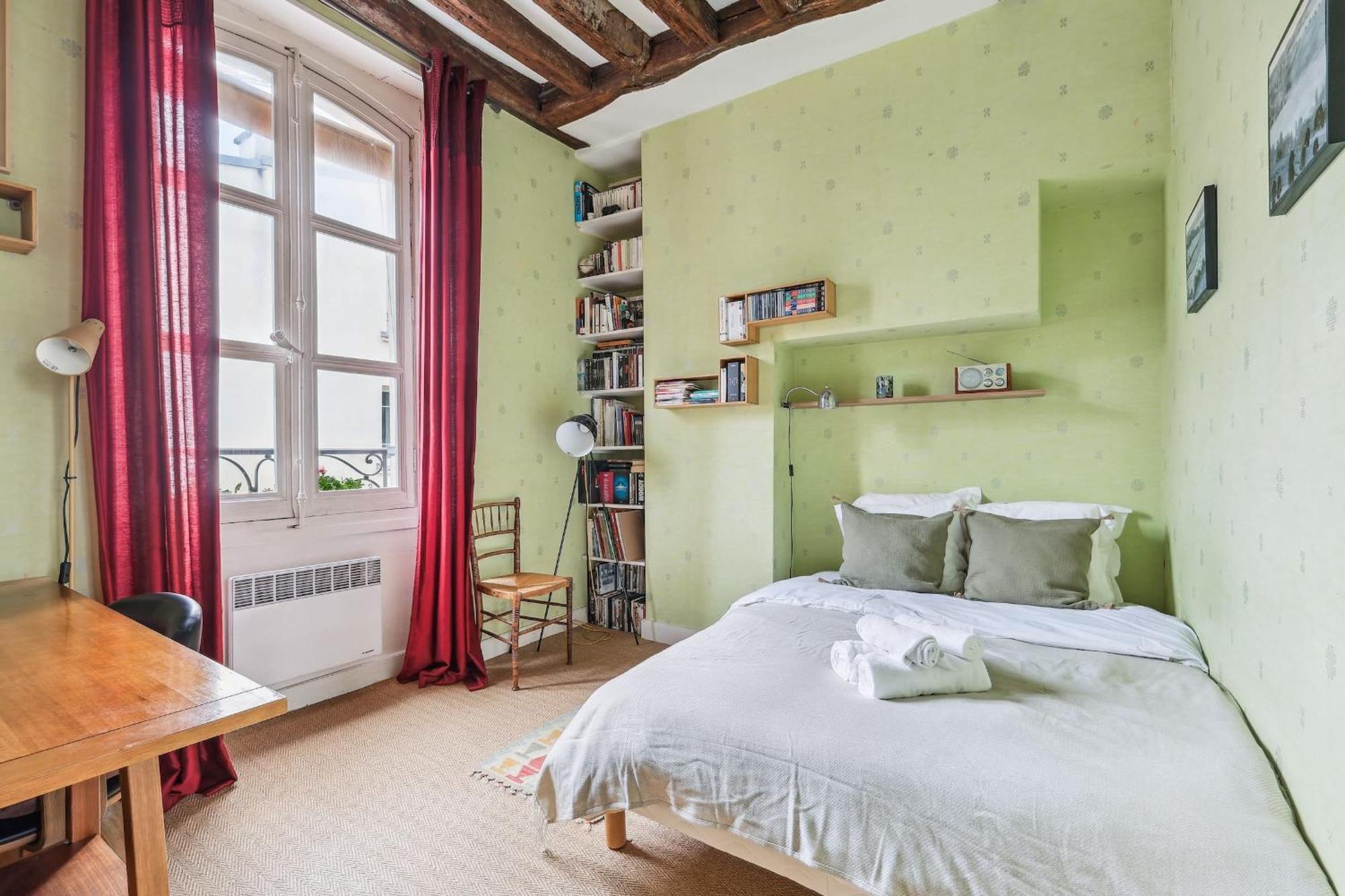 Le Marais & Place Des Vosges - 3br - Cityapartmentstay *