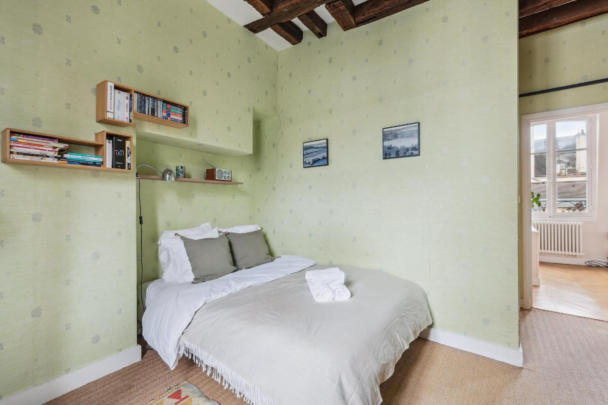 Le Marais & Place Des Vosges - 3br - Cityapartmentstay