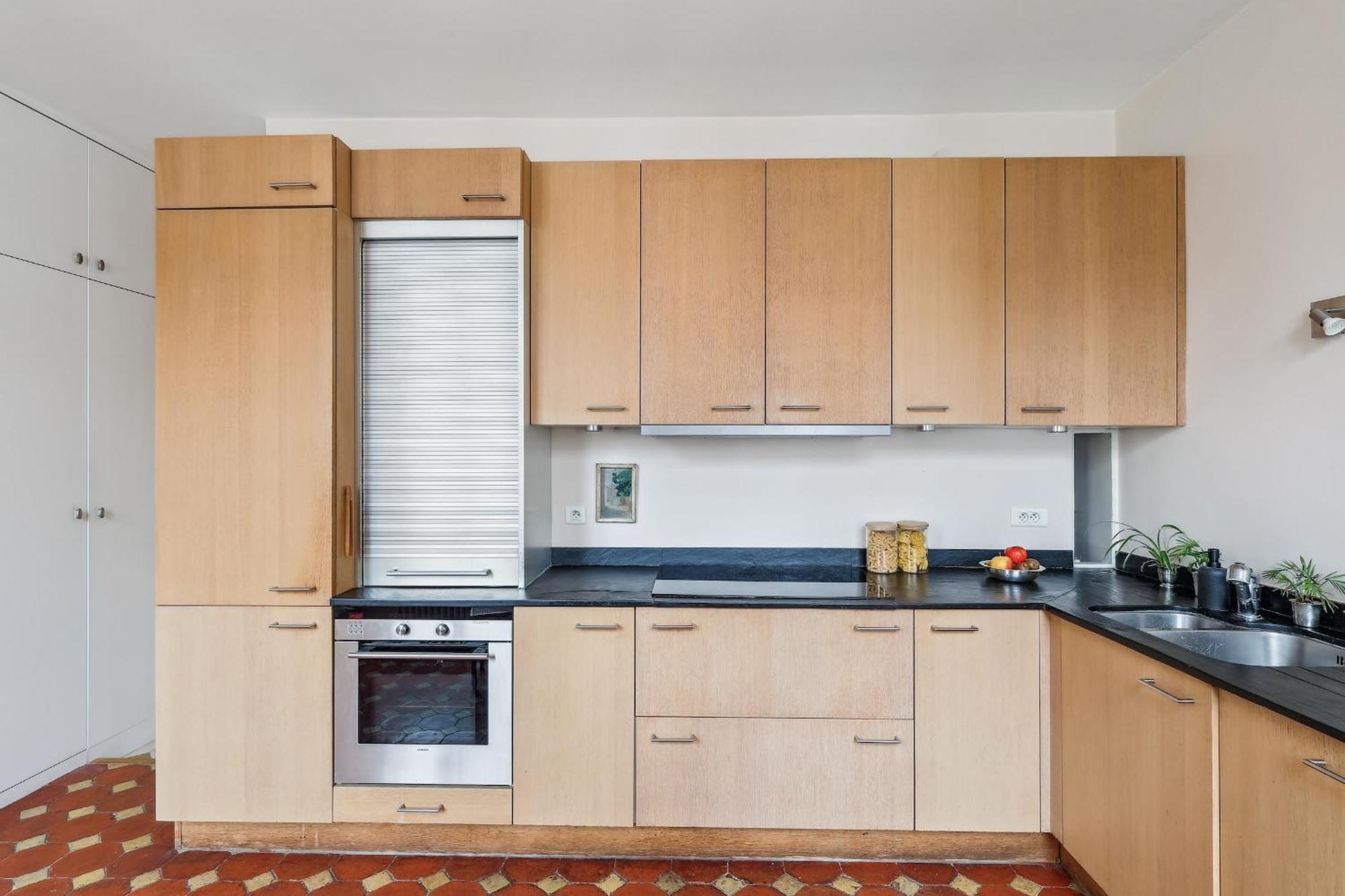 Apartment Le Marais & Place Des Vosges - 3br - Cityapartmentstay