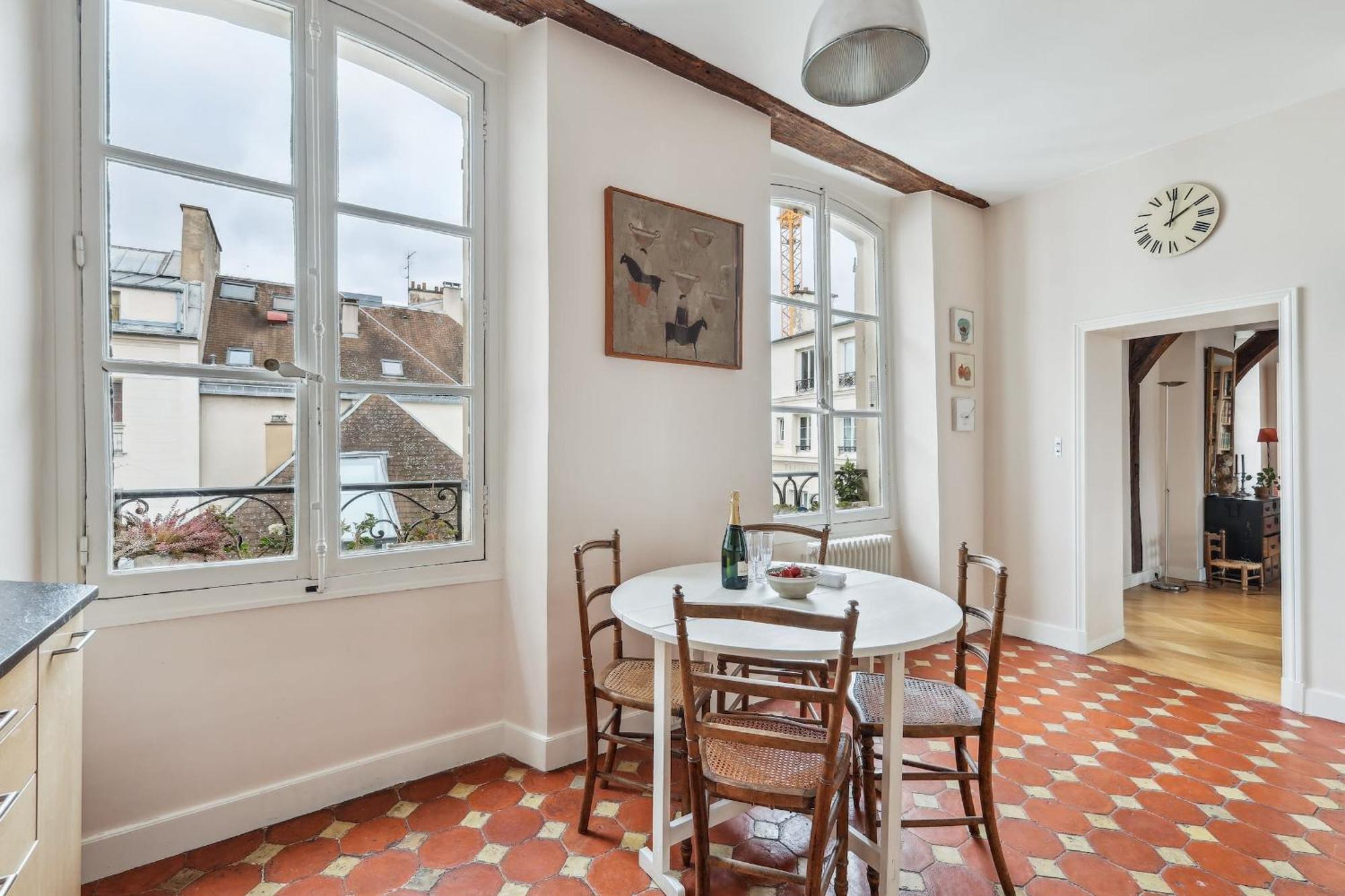 Le Marais & Place Des Vosges - 3br - Cityapartmentstay Apartment Paris