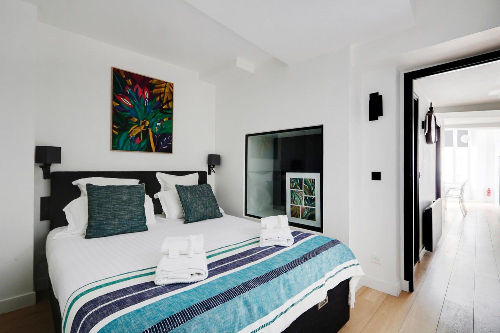 Pick A Flat's In Saint-germain-des-pres - Rue Dauphine * Paris