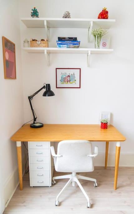 Cozy Studio Batignolles 2p Paris