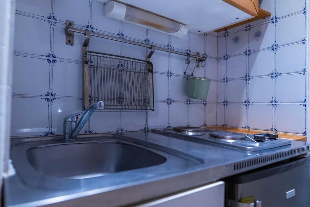 Cozy Studio Batignolles 2p Apartamento Paris