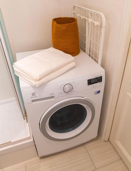 Cozy Studio Batignolles 2p Apartamento