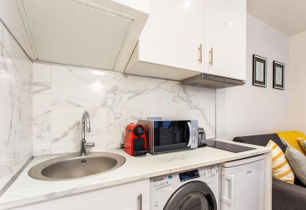 Appartement Bouquet Longchamp/iena Trocadero : Cosy *