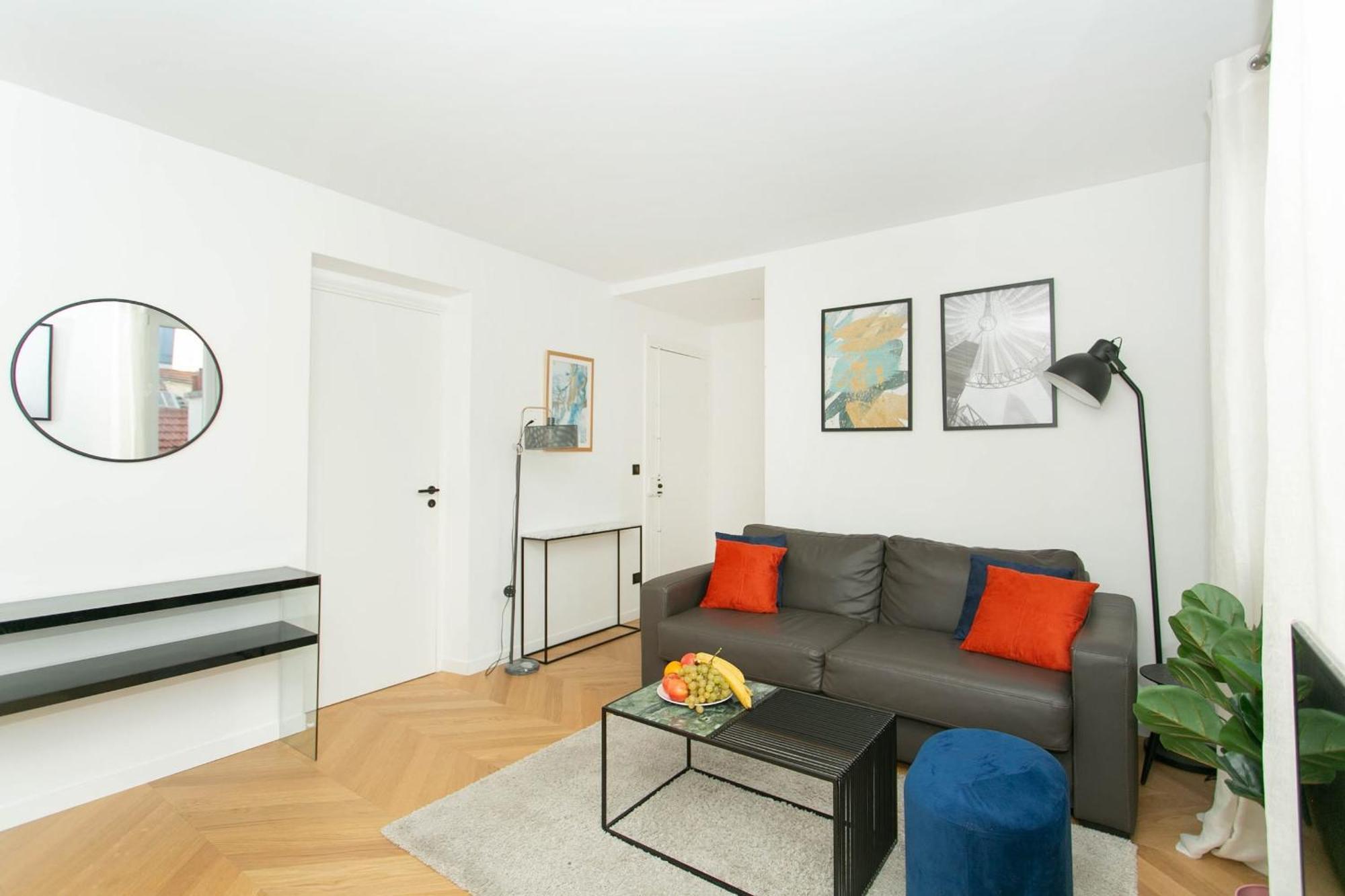 Apartamento Cozy 2br Near Champs-elysees Paris