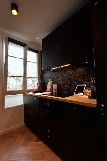 Appartement Joli Le Marais - 1'min Rambuteau Station *