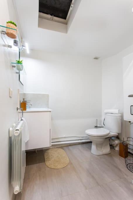 Condamine/batignolles : Cosy Studio Paris