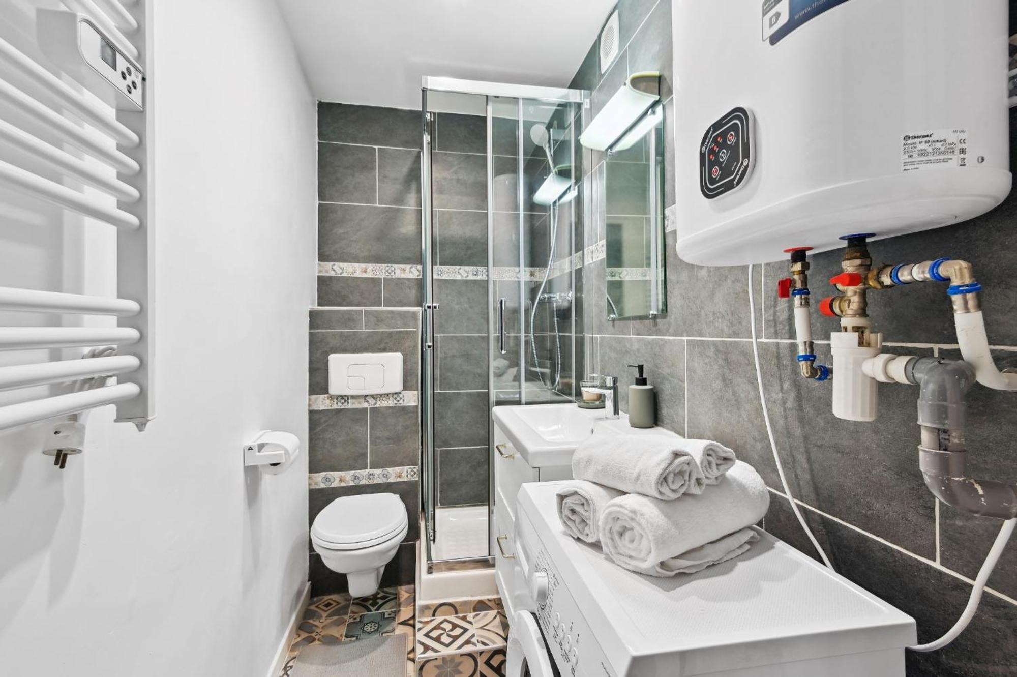 Le Marais 1br - Cityapartmentstay Paris