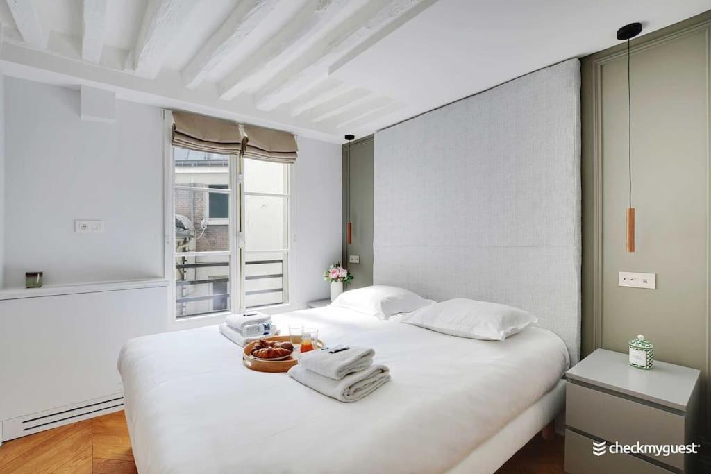 Apartment Wonderful 3bedr Saint Honore *