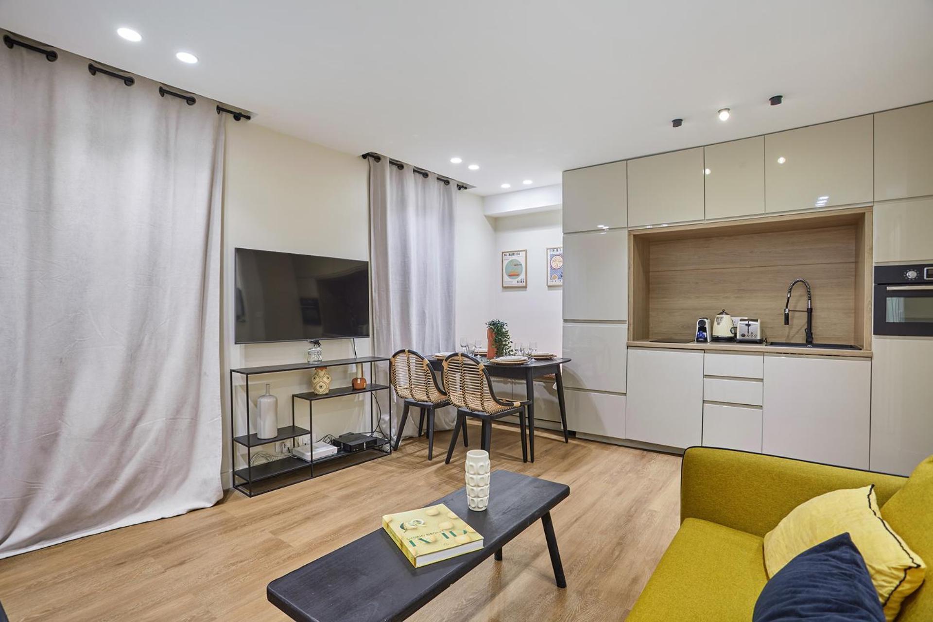 Apartamento Sacre Coeur By Prestige *
