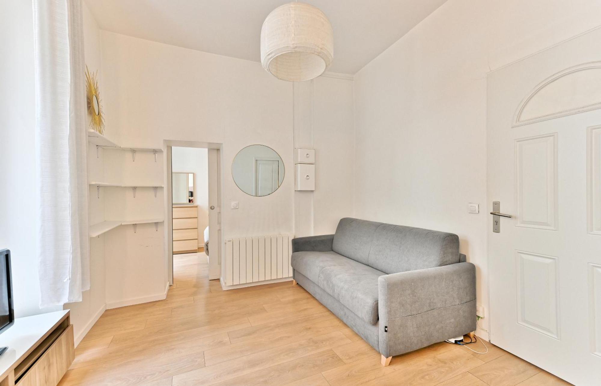 Au Coeur Du Marais - Iv Apartamento *